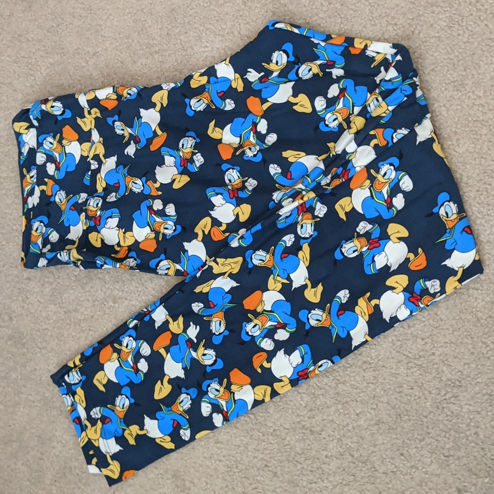 LuLaRoe Disney Tall and curvy